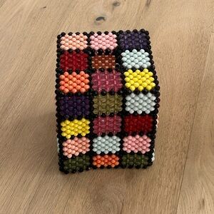 Susan Alexandra Tissue Box